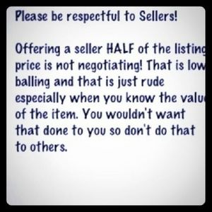 Please Consider the Posh percentage!!